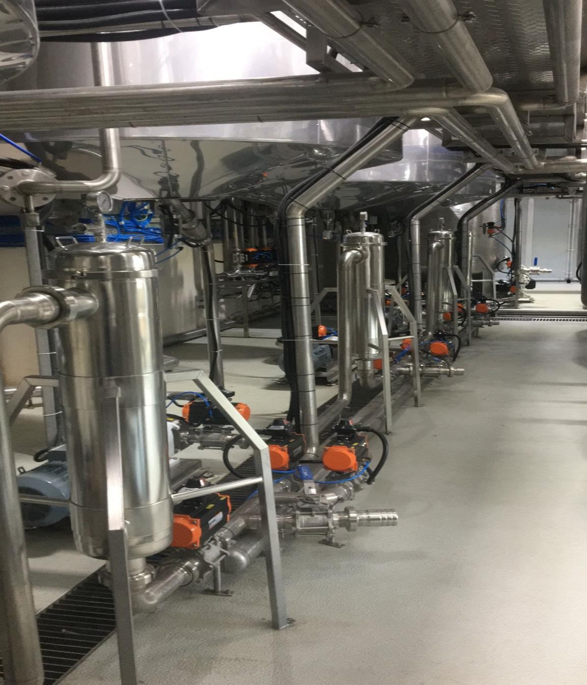 PASLANMAZ TES İ SAT STAINLESS INSTALLATION 11