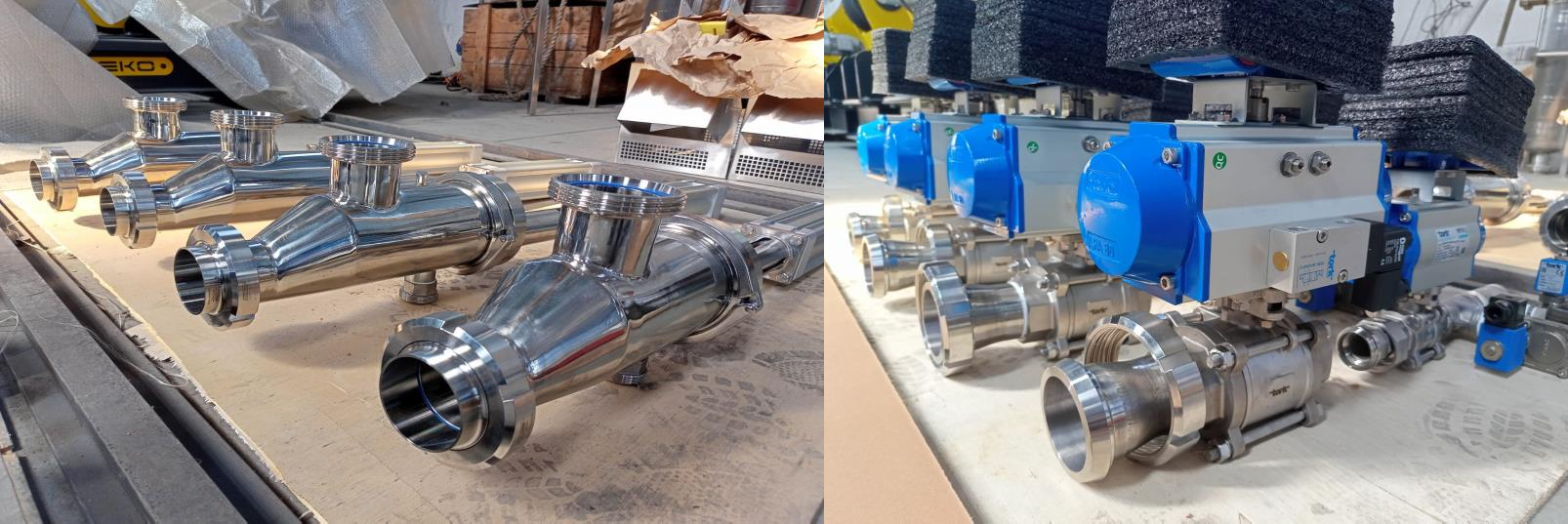 PIGGING S İ STEM İ PINGGING SYSTEM 13
