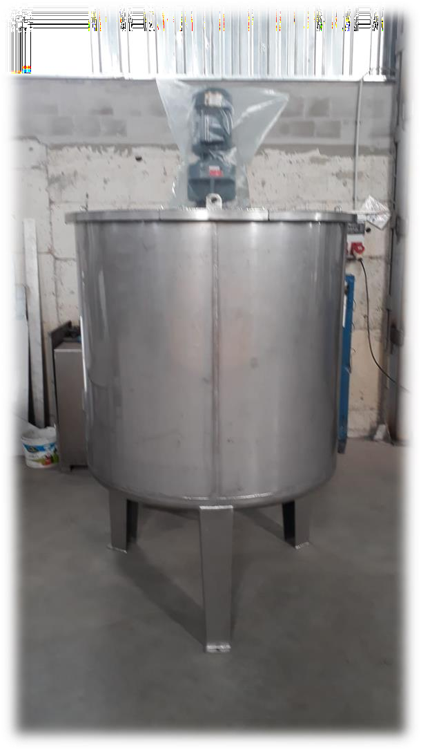 KİMY A S AL MİKSER CHEMICAL MIXER