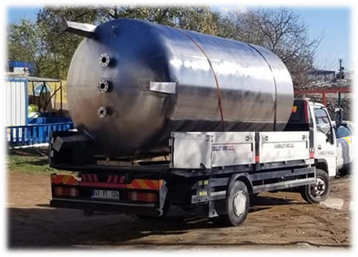 Paslanmaz Çelik Tank Seçiminde Dikkat Edilecekler